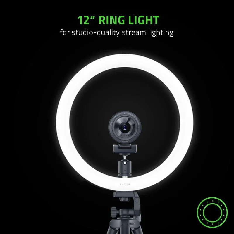 Razer Ring Light eclairage gaming