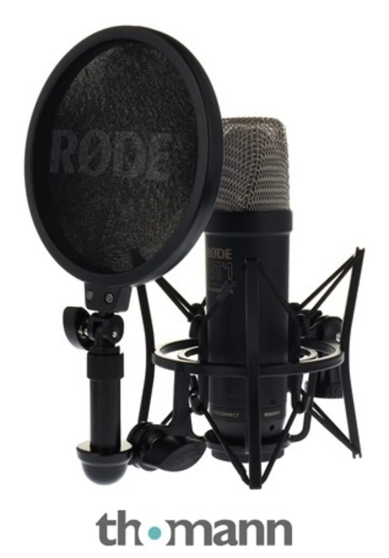 RODE NT1 5th Generation micro condensateur