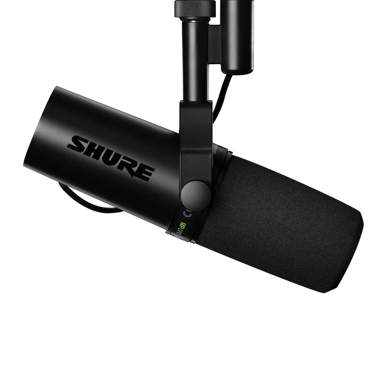 Shure SM7dB micro streaming professionnel